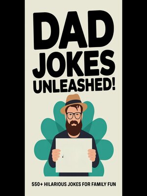 cover image of Dad Jokes Unleashed
